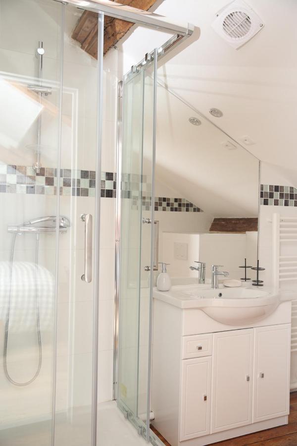 Croix Blanche - Le Logis Apartman Tournan-en-Brie Kültér fotó