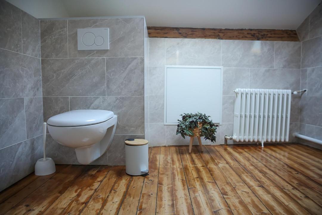 Croix Blanche - Le Logis Apartman Tournan-en-Brie Kültér fotó