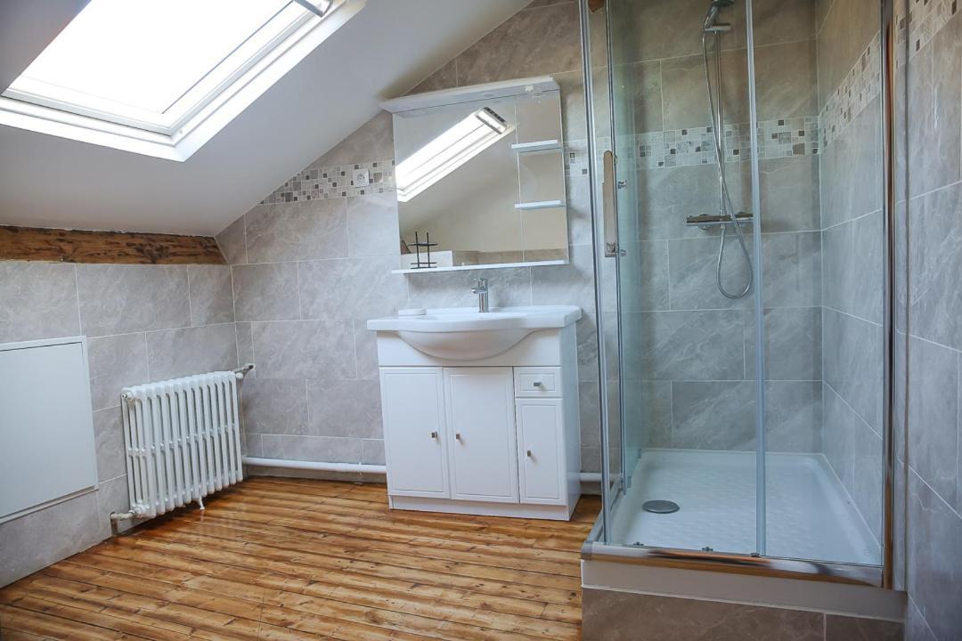 Croix Blanche - Le Logis Apartman Tournan-en-Brie Kültér fotó