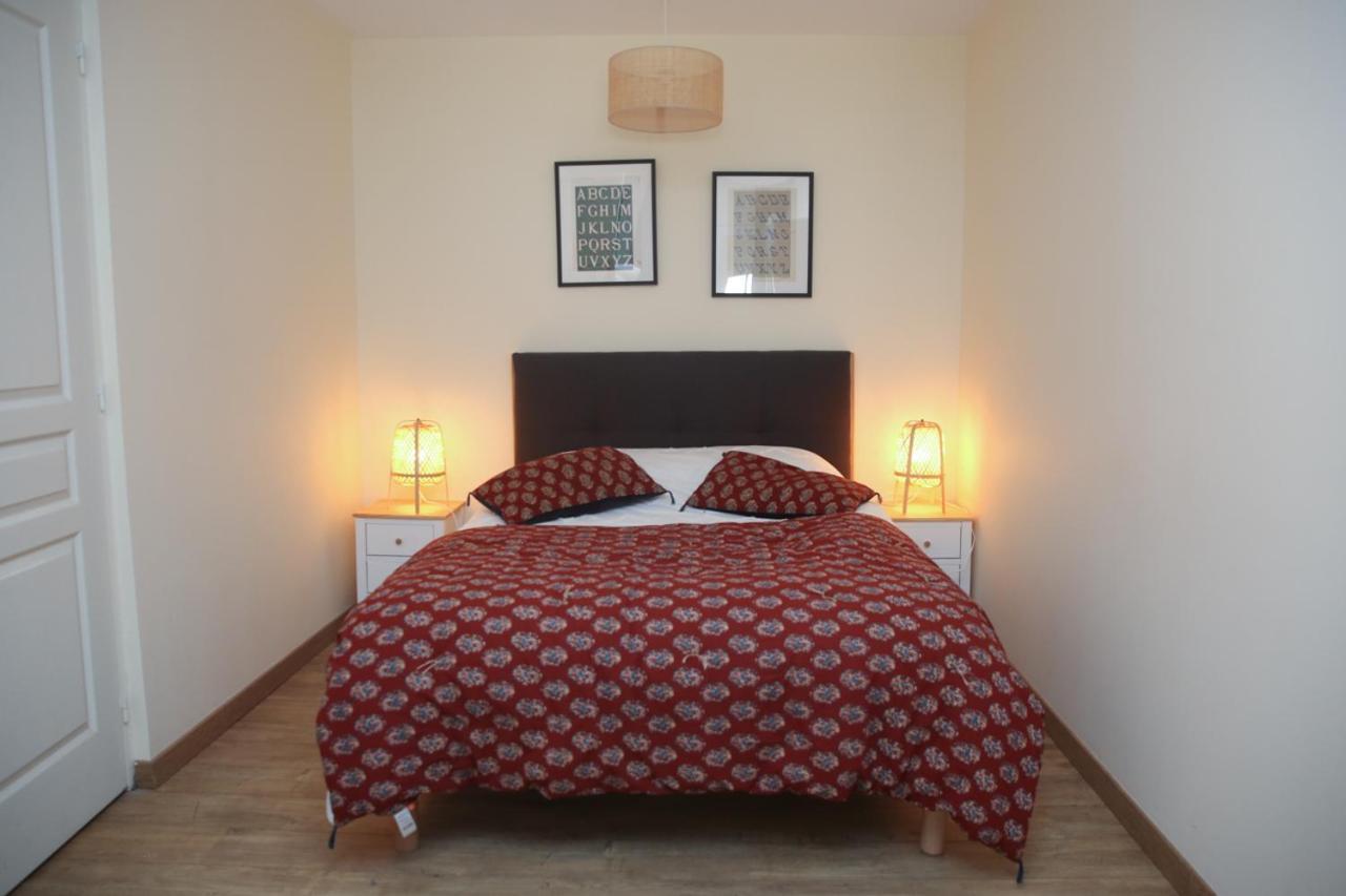 Croix Blanche - Le Logis Apartman Tournan-en-Brie Kültér fotó